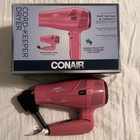 Contain Cord Keeper Hair Dryer - Picture 1 of 2